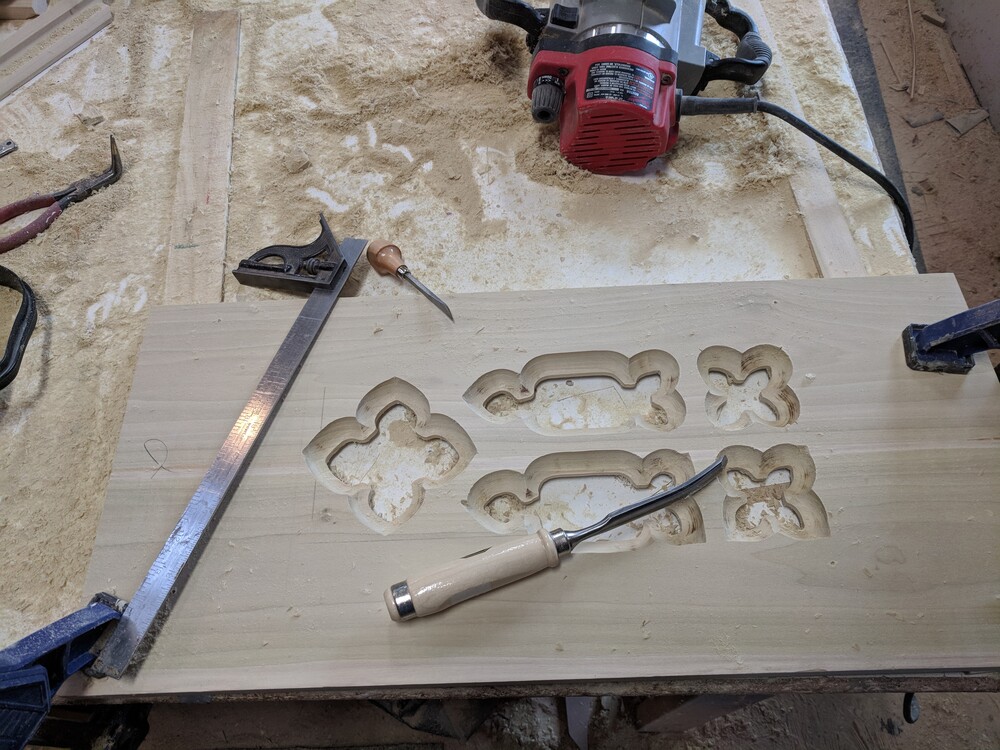 Wood Carving